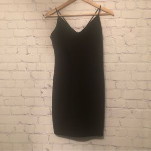 LIKELY Women's Austin Dress Black Mini Dress Size 4